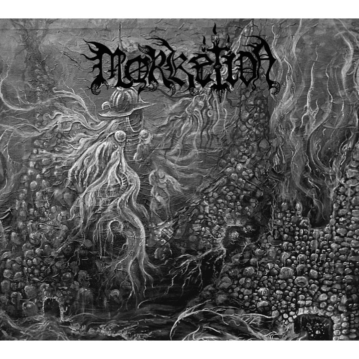 Mørketida / Grieve - Split Digipak-CD