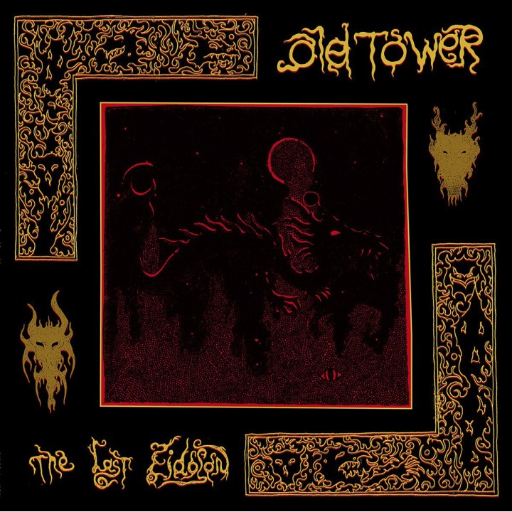 Old Tower - The Last Eidolon Digipak-CD