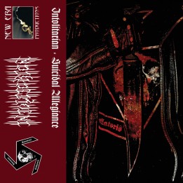 Intolitarian - Suicidal Allegiance TAPE