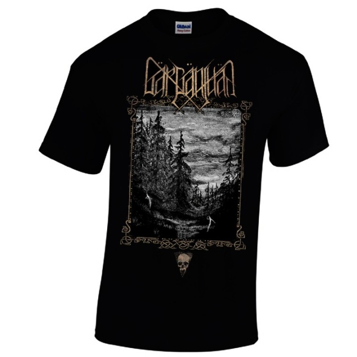 Gärgäntuäh - Dödenlicht T-shirt