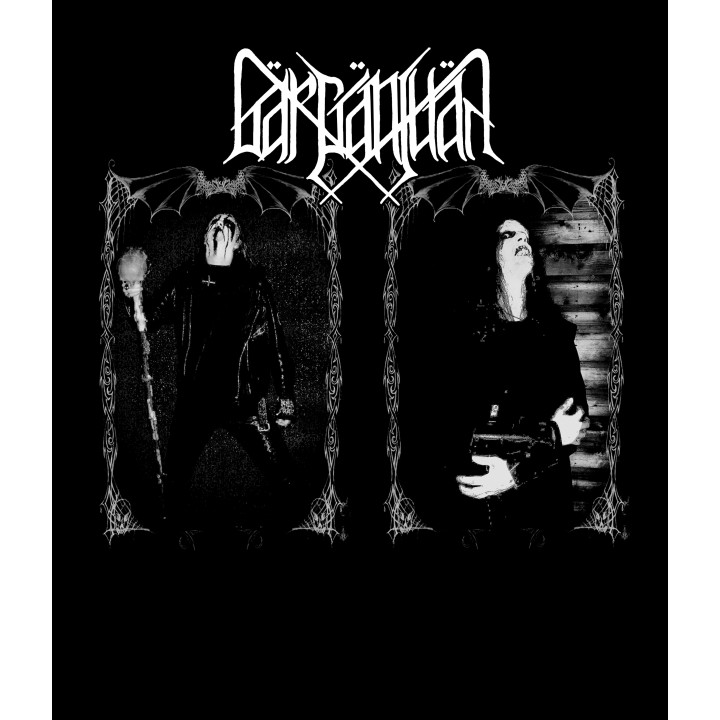 Gärgäntuäh - Dödenlicht T-shirt