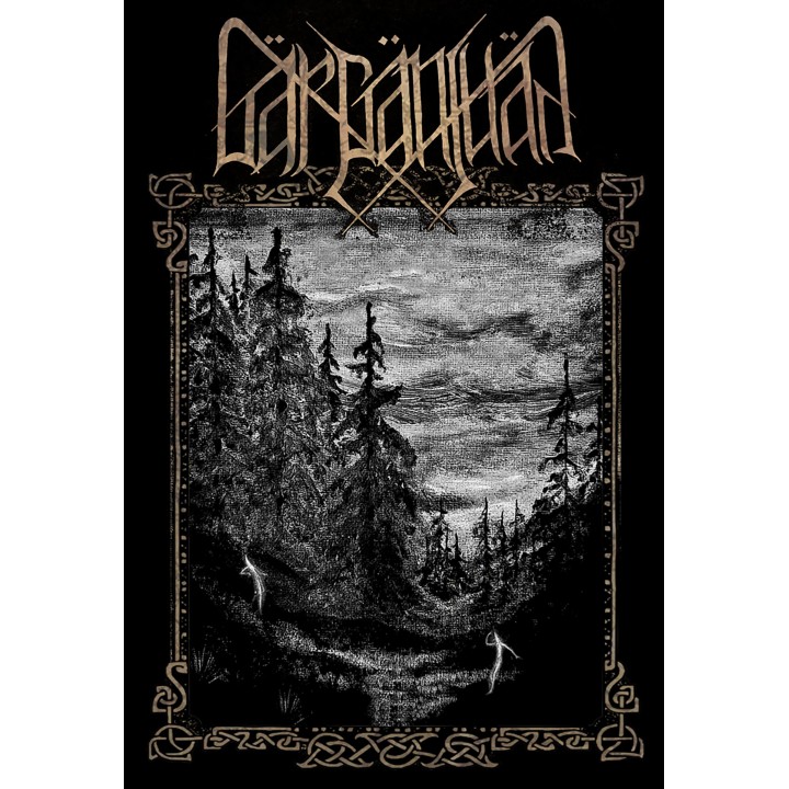 Gärgäntuäh - Dödenlicht T-shirt