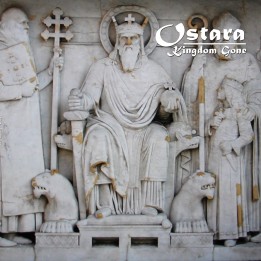 Ostara - Kingdome Gone LP (Black vinyl)