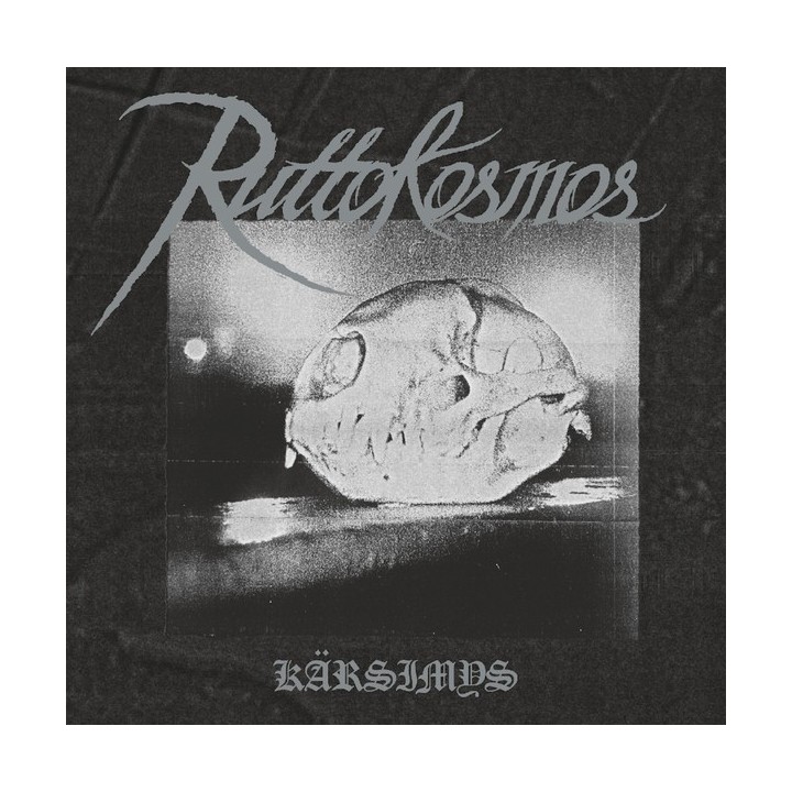 Ruttokosmos – Kärsimys CD