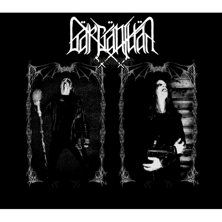 Gärgäntuäh- Urmystyk Digipak-CD