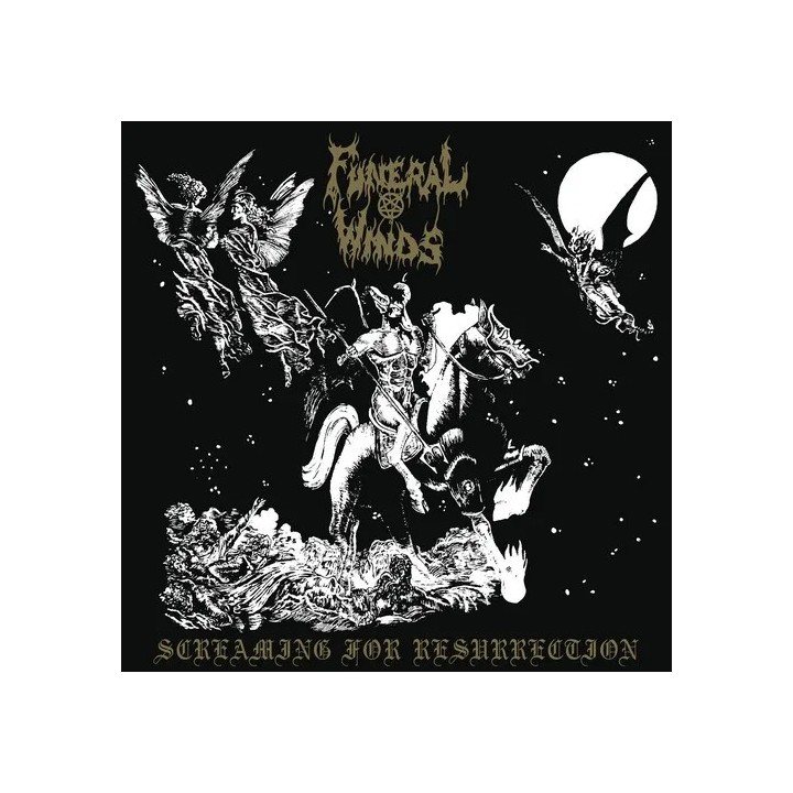 Funeral Winds – Screaming for Resurrection Slipcase-CD