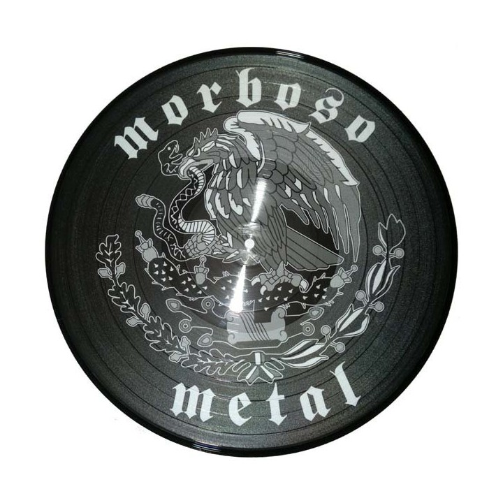 Morbosidad – Morbosidad Picture LP
