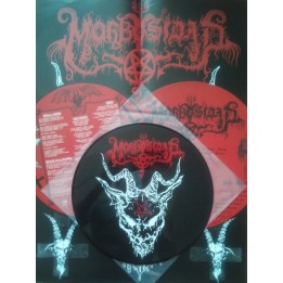 Morbosidad – Morbosidad Picture LP