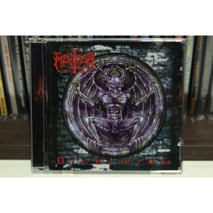Marduk - Nightwing CD