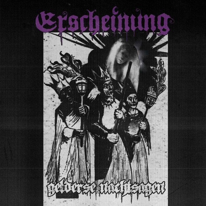 Erscheinung - Gelderse Nachtsagen CD