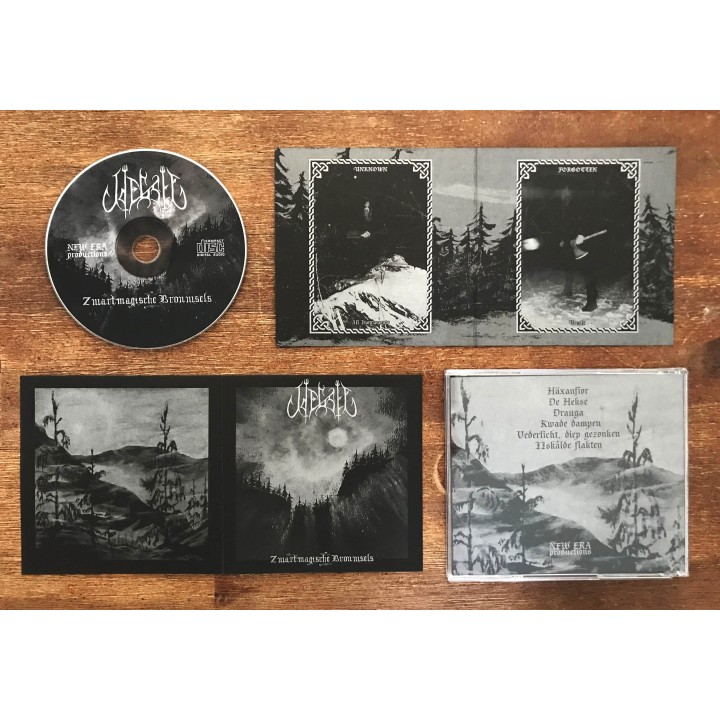 Udegste - Zwartmagische Brouwsels CD