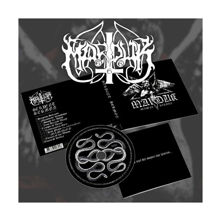 Marduk - Serpent Sermon Digipak-CD
