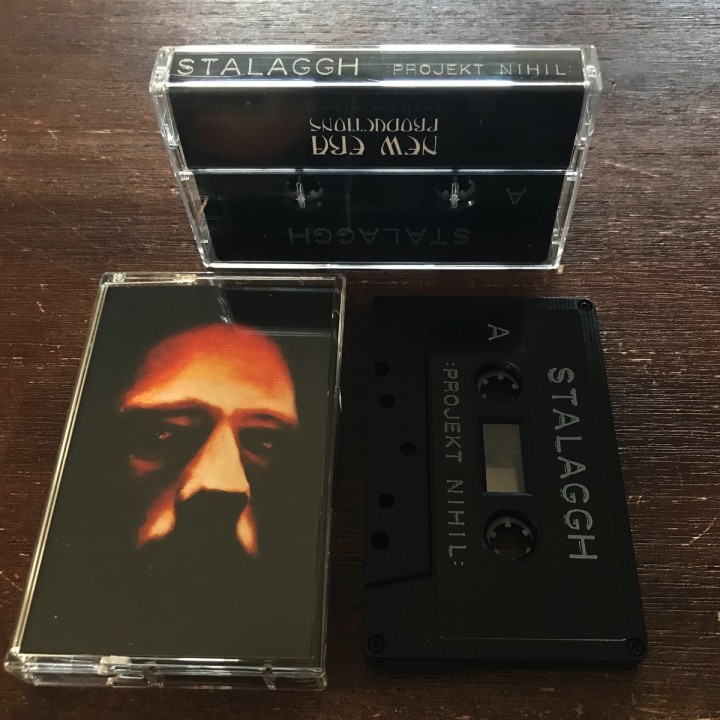 :STALAGGH: projekt nihil TAPE