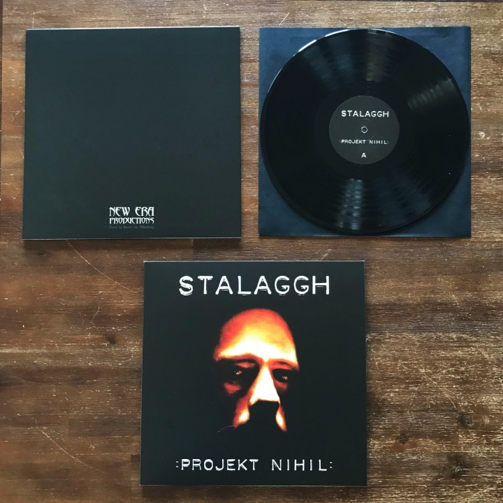 :STALAGGH: projekt nihil LP