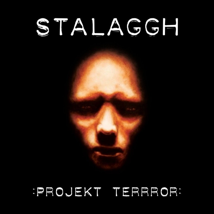 :STALAGGH: projekt terrror LP