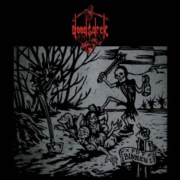 Doodsdrek - Put Binnen! LP (Ltd. 100)