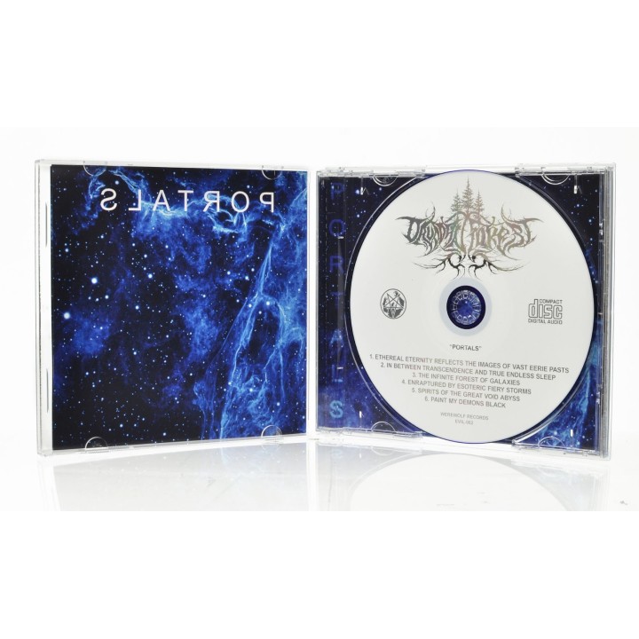 Druadan Forest - Portals CD