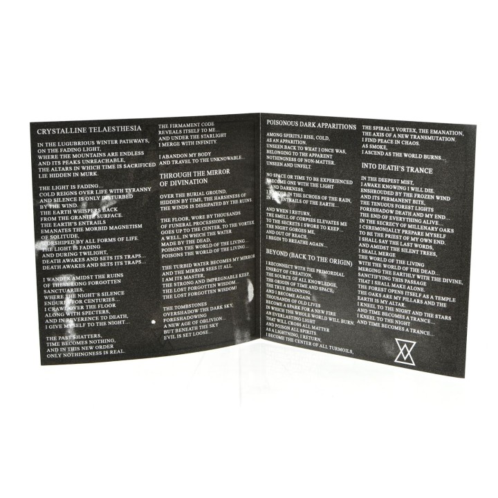 Candelabrum - Nocturnal Trance CD