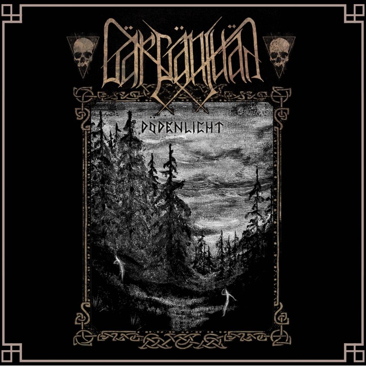 Gärgäntuäh - Dodenlicht MLP (Black vinyl)