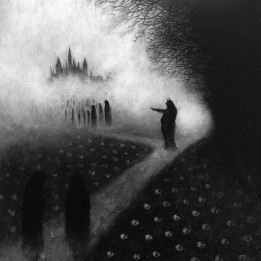 Grifteskymfning - Demo 2008 LP (Black viny)