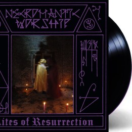 Necromantic Worship - Rites of Resurrection LP