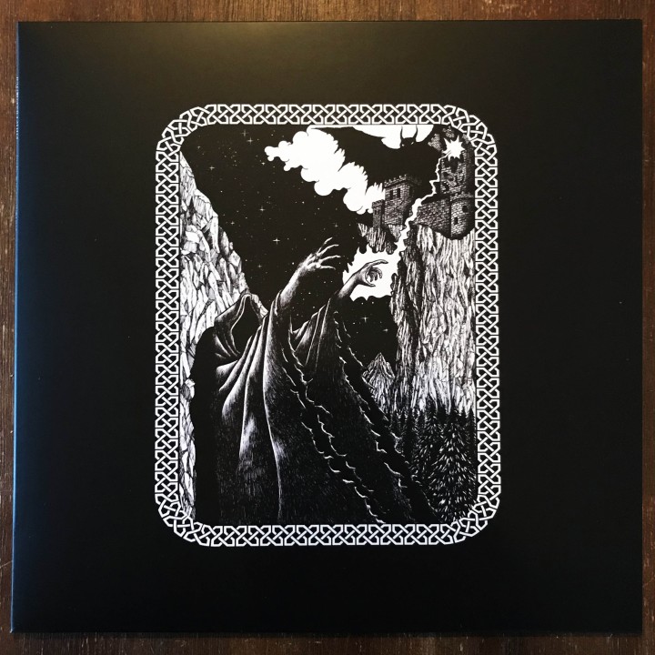 Pontifferasmus - Husk the Mountains LP (Ltd. 100)
