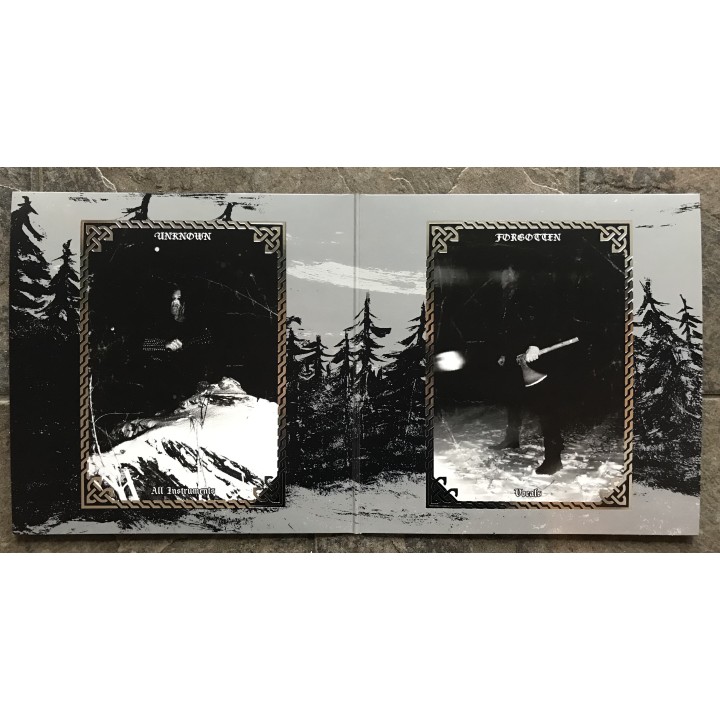 Udegste - Zwartmagische Brouwsels LP (Black vinyl)