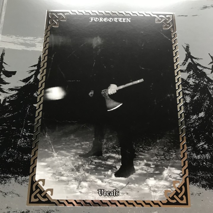 Udegste - Zwartmagische Brouwsels LP (Black vinyl)