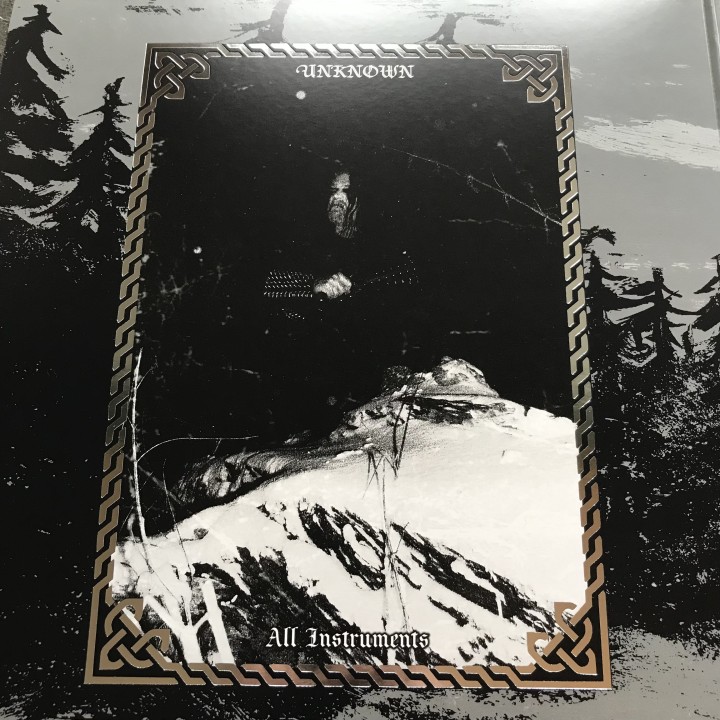 Udegste - Zwartmagische Brouwsels LP (Silver vinyl)