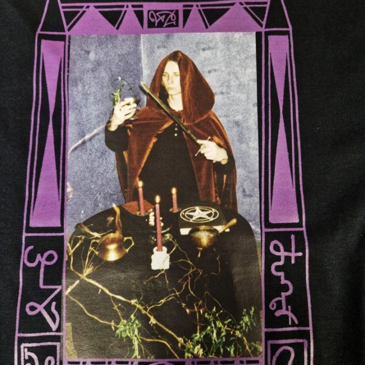 Necromantic Worship - Spirit of the Entrance unto Death T-Shirt