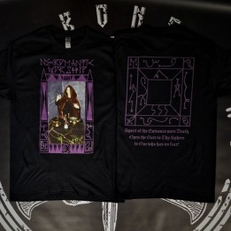 Necromantic Worship - Spirit of the Entrance unto Death T-Shirt