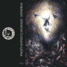 Forsmán - Dönsum Í Logans Ljóma TAPE