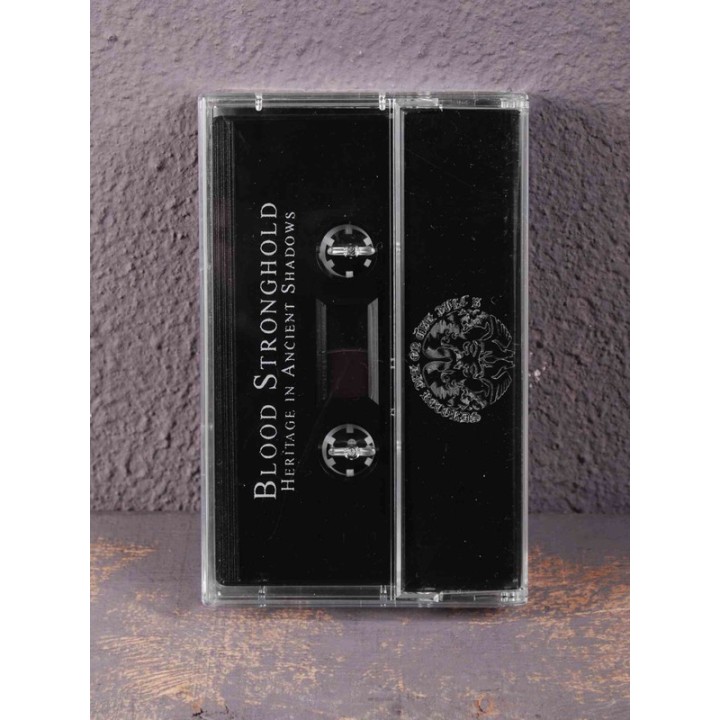 Blood Stronghold - Heritage In Ancient Shadows TAPE