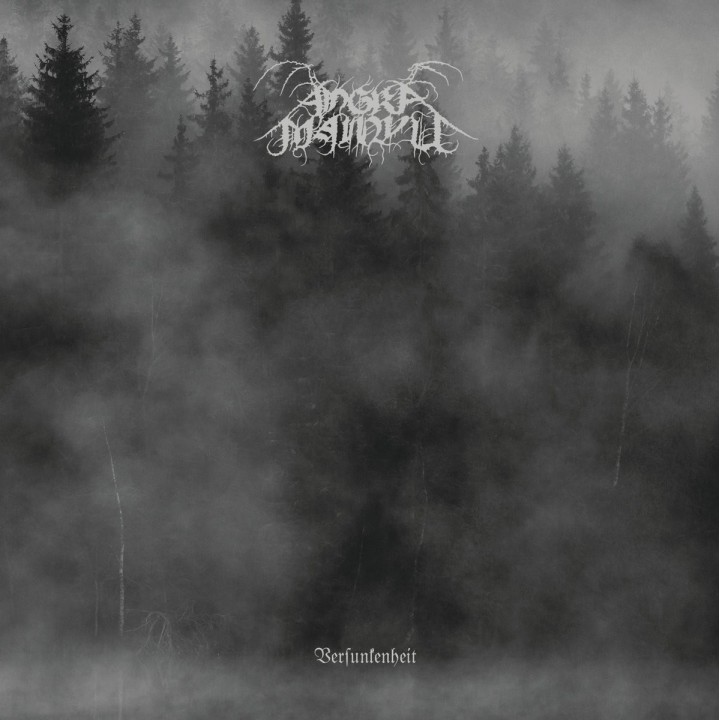 Angra Mainyu - Versunkenheit LP (Ltd. 100)
