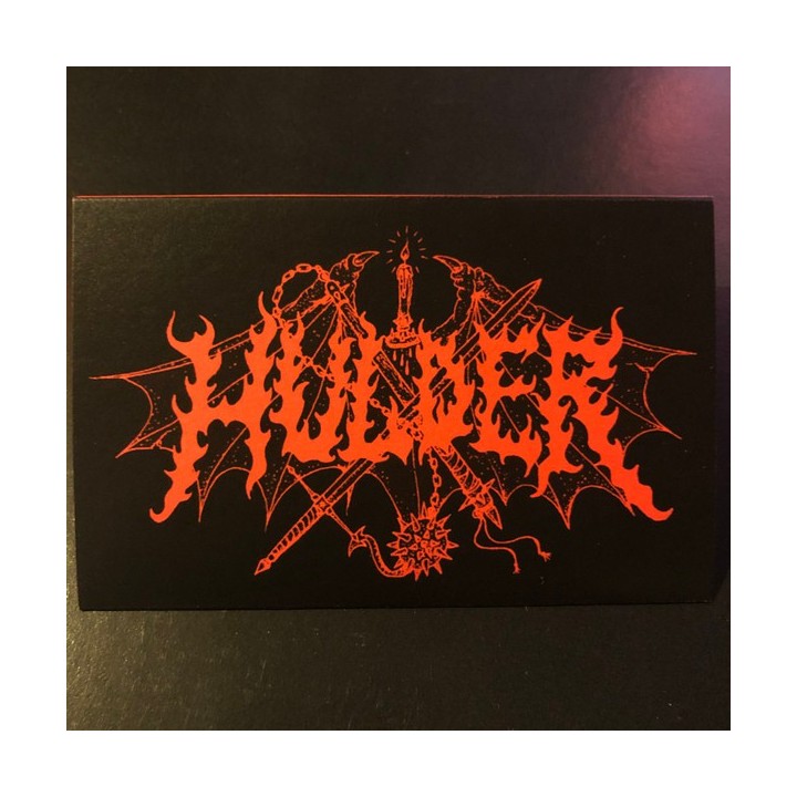 Hulder – Promo Twenty-Twenty TAPE