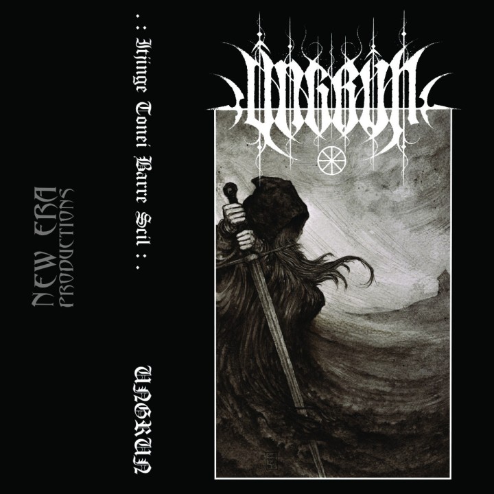 Ûngrûn - Itjinge Tonei Barre Seil demo TAPE
