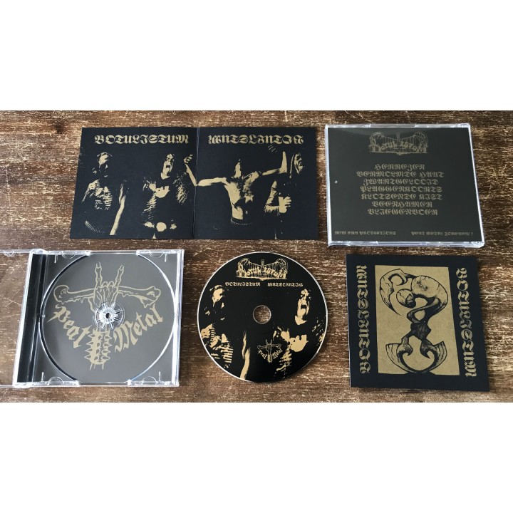 Botulistum - Botulistum CD
