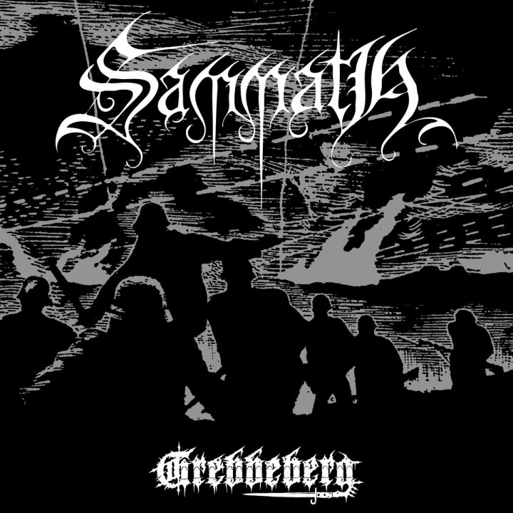 Sammath - Grebbenberg LP