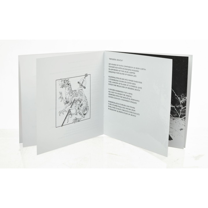 Satanic Warmaster - Aamongandr Gold-CD