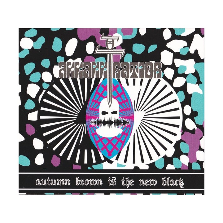 Assassination - Autumn Brown is the new Black Digipak-CD