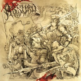 Absurd - Blutgericjt Digipak-CD