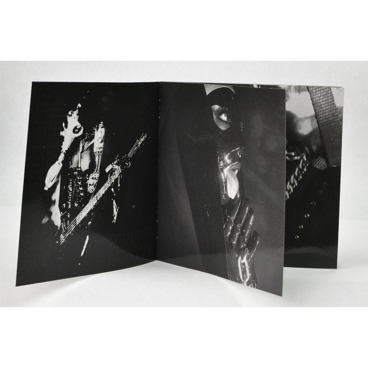 Rvbbervvitch - Mastvrbations Malveillantes MMXVII CD