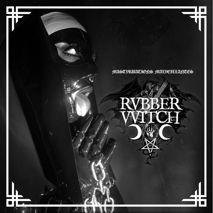 Rvbbervvitch - Mastvrbations Malveillantes MMXVII CD