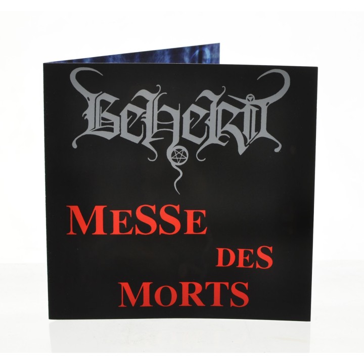 Beherit  - Messe Des Morts MCD