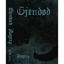 Gjendød - Angrep TAPE