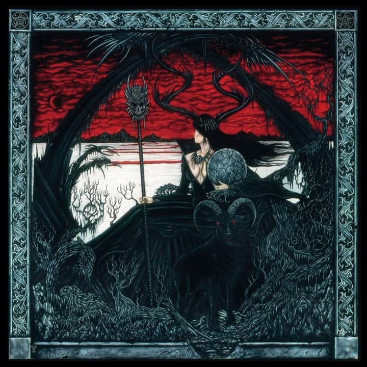 Absu - Barathrum : V.I.T.R.I.O.L. 2020 CD