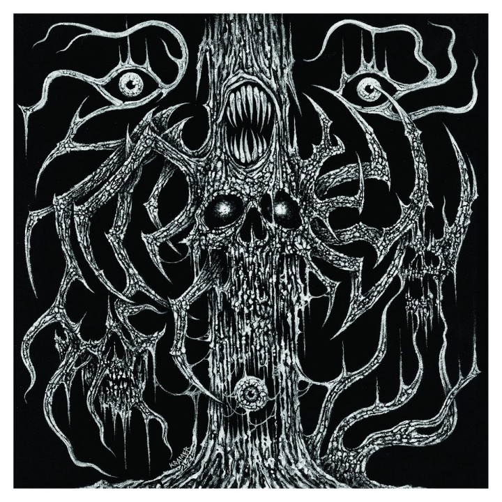 Nither ‎– Cast In Dark Grandeur CD