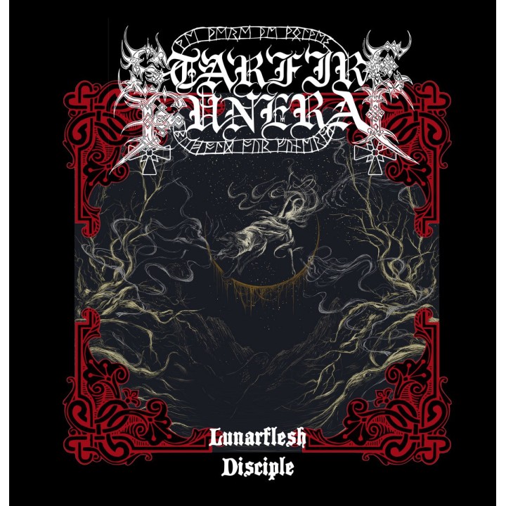 Starfire Funeral ‎– Lunarflesh Disciple CD