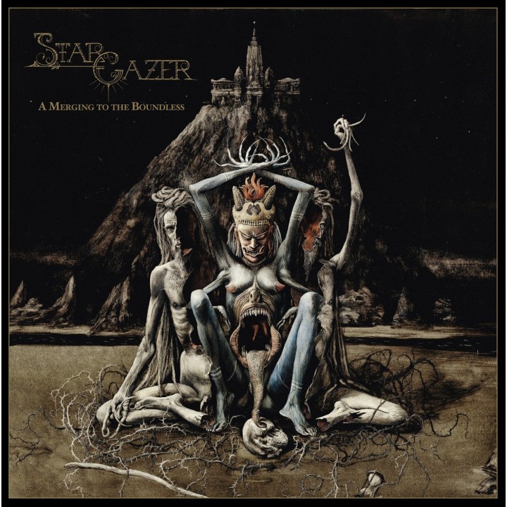 StarGazer - A Merging to the Boundless CD