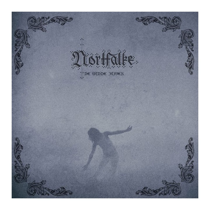 Nortfalke - De Widde Juvver LP (Blue mist vinyl)